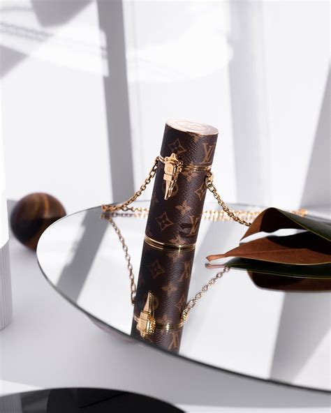 louis vuitton lipstick holder with mirror|Louis Vuitton lipstick.